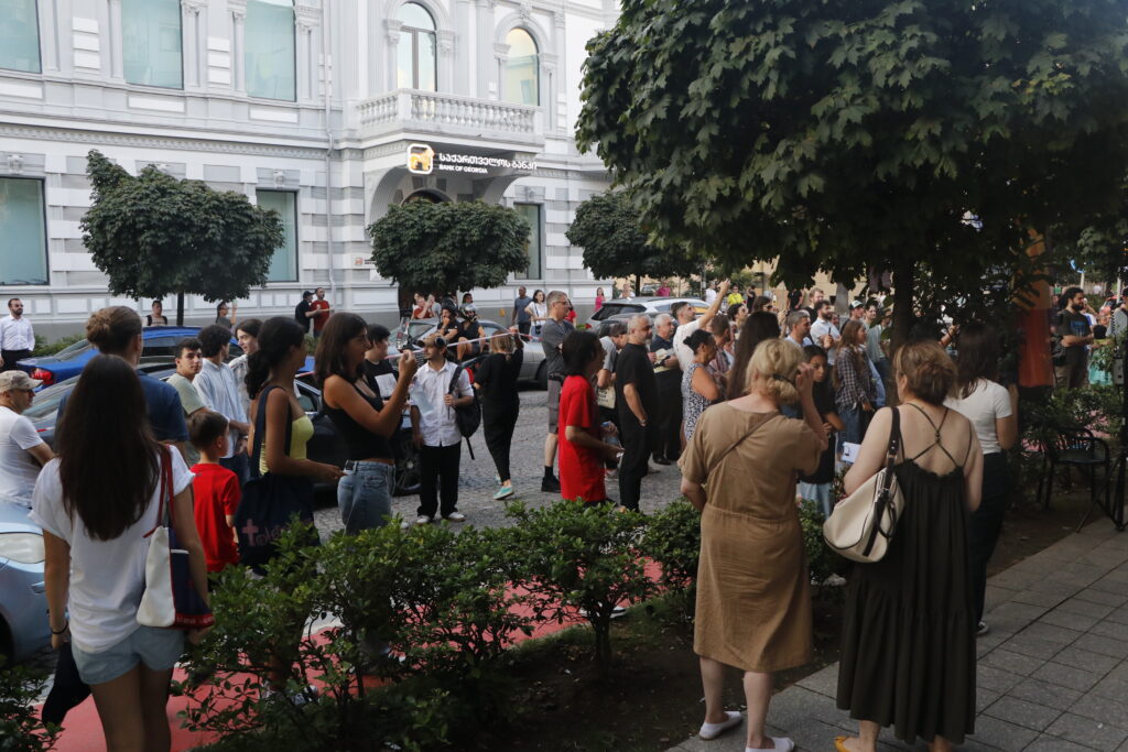 Радиофестиваль авторской музыки «Музыка из Батуми» 2023