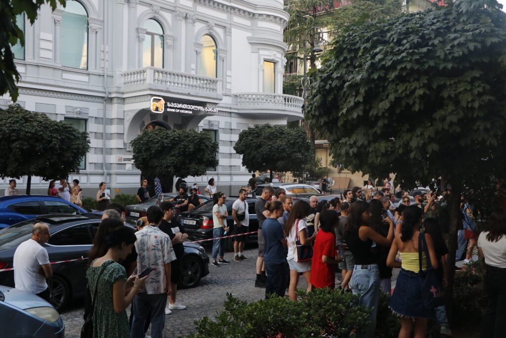 Радиофестиваль авторской музыки «Музыка из Батуми» 2023