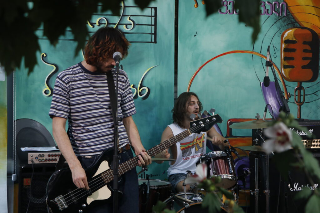 Радиофестиваль авторской музыки «Музыка из Батуми» 2023