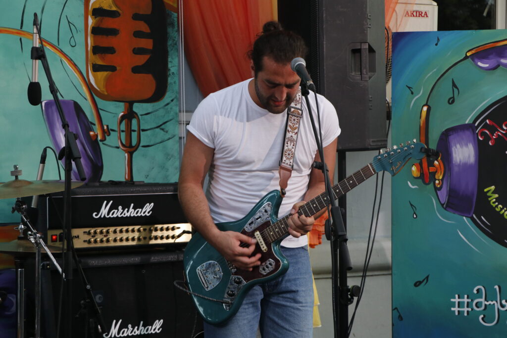 Радиофестиваль авторской музыки «Музыка из Батуми» 2023