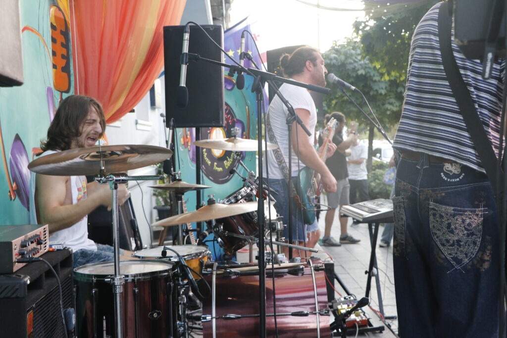 Радиофестиваль авторской музыки «Музыка из Батуми» 2023