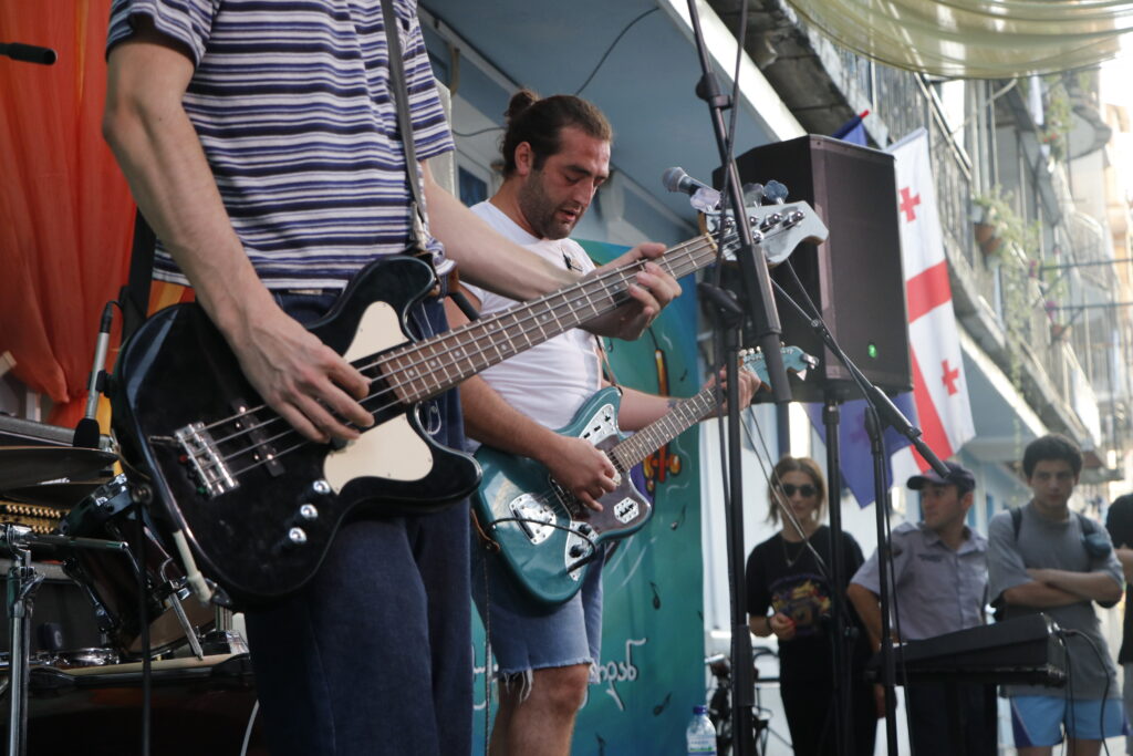 Радиофестиваль авторской музыки «Музыка из Батуми» 2023