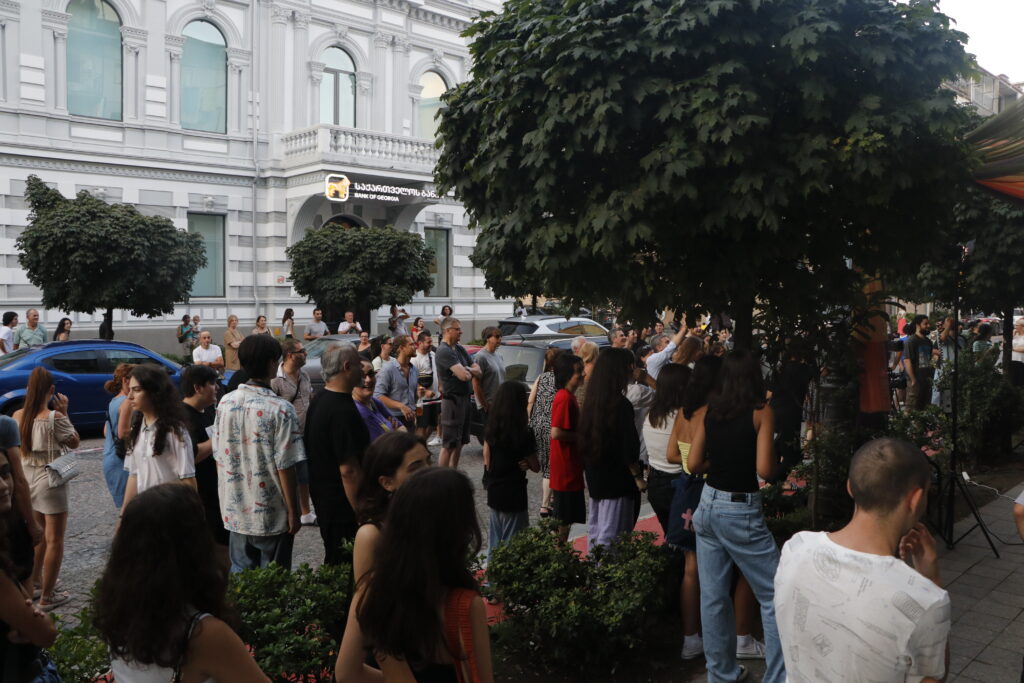 Радиофестиваль авторской музыки «Музыка из Батуми» 2023