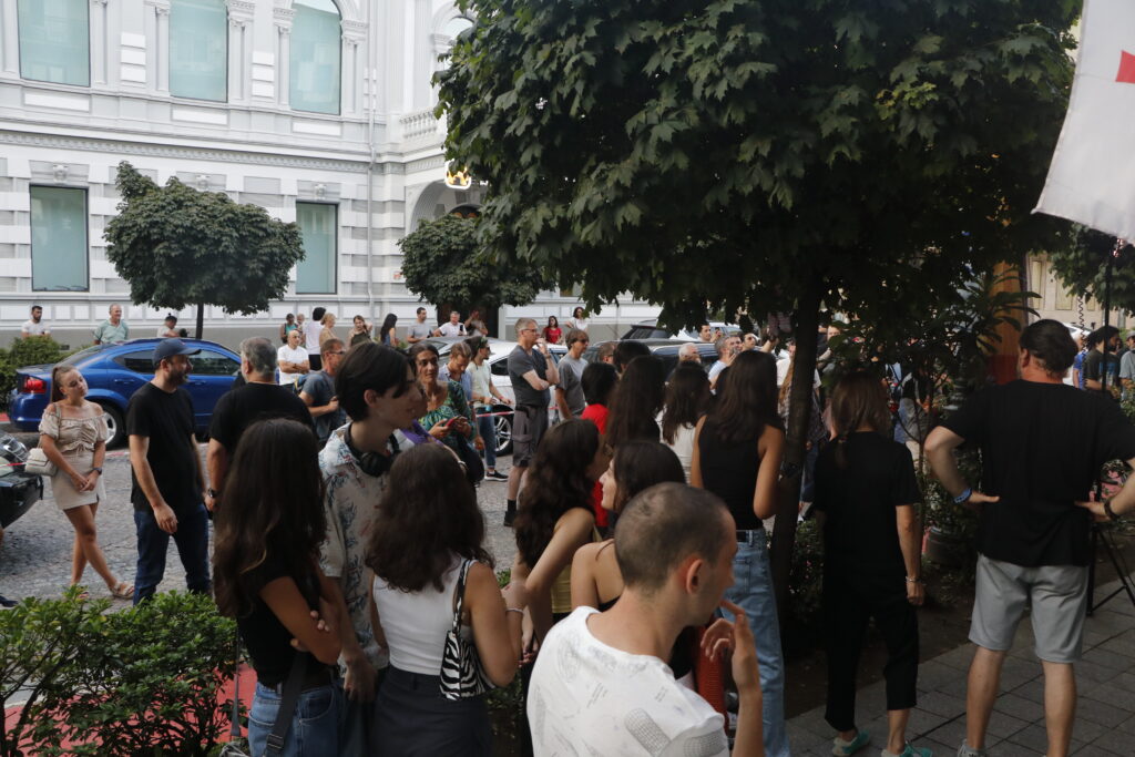 Радиофестиваль авторской музыки «Музыка из Батуми» 2023