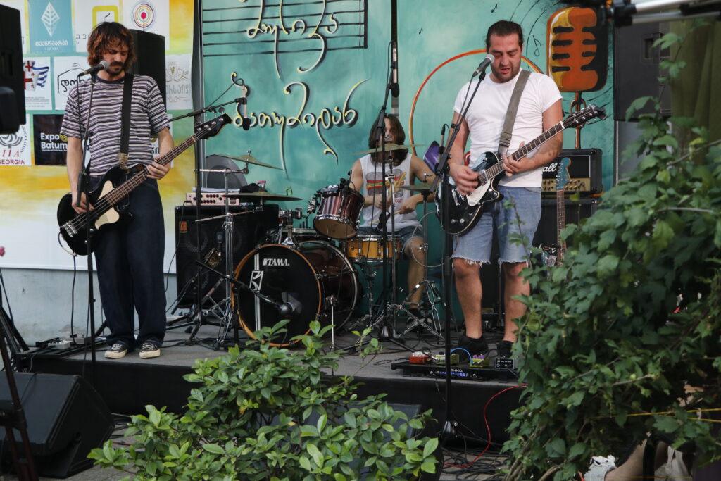 Радиофестиваль авторской музыки «Музыка из Батуми» 2023