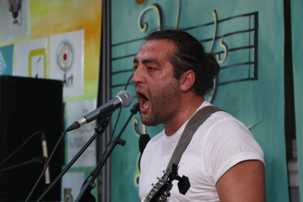 Радиофестиваль авторской музыки «Музыка из Батуми» 2023