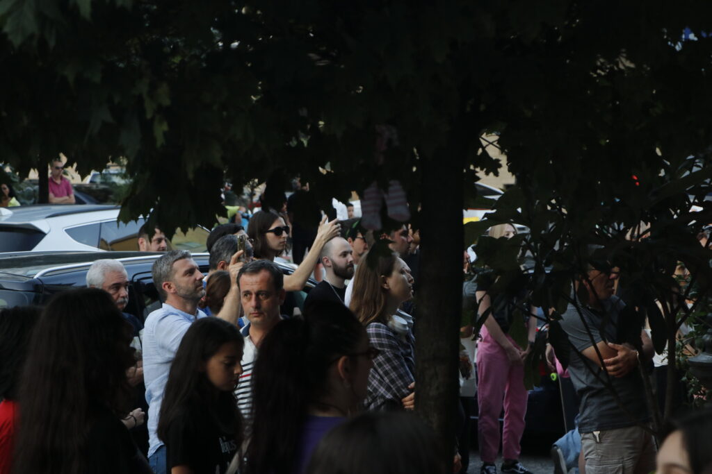 Радиофестиваль авторской музыки «Музыка из Батуми» 2023