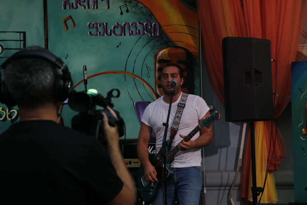 Радиофестиваль авторской музыки «Музыка из Батуми» 2023