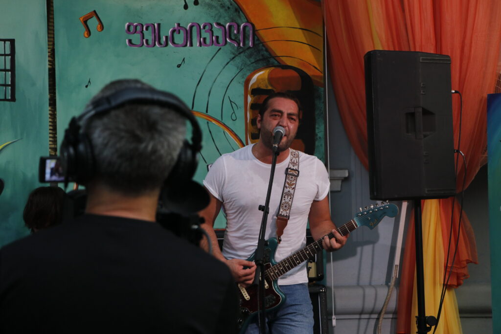 Радиофестиваль авторской музыки «Музыка из Батуми» 2023