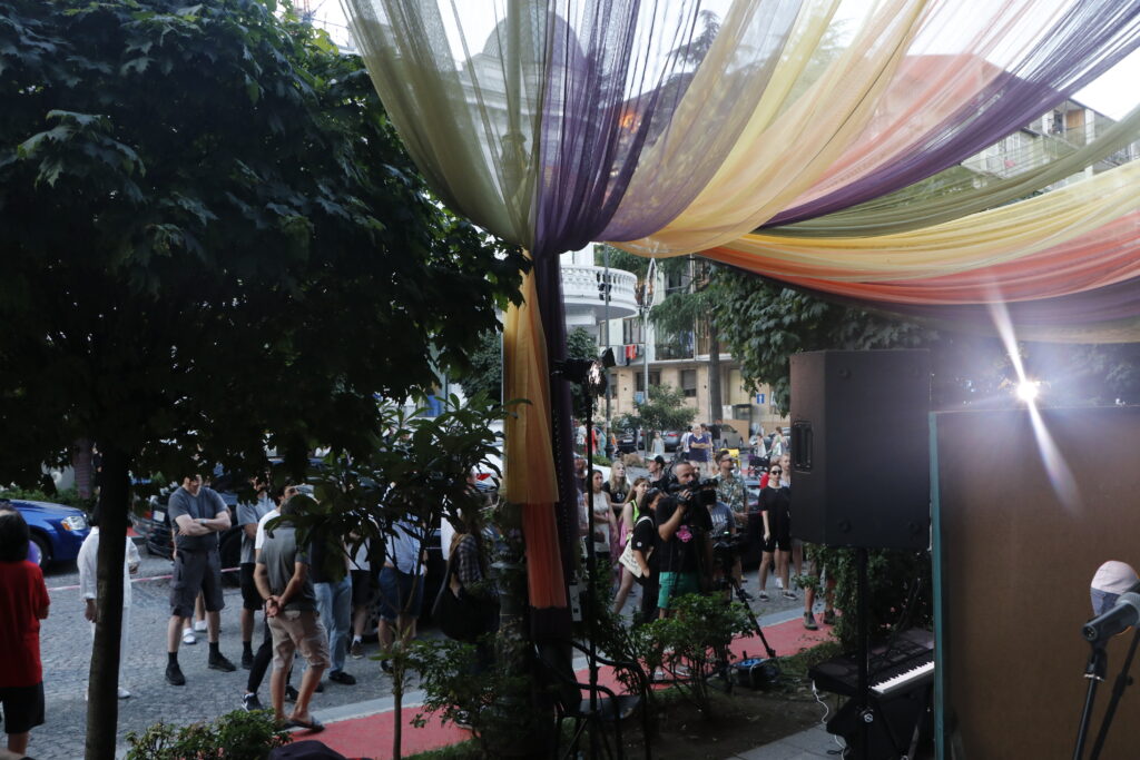 Радиофестиваль авторской музыки «Музыка из Батуми» 2023