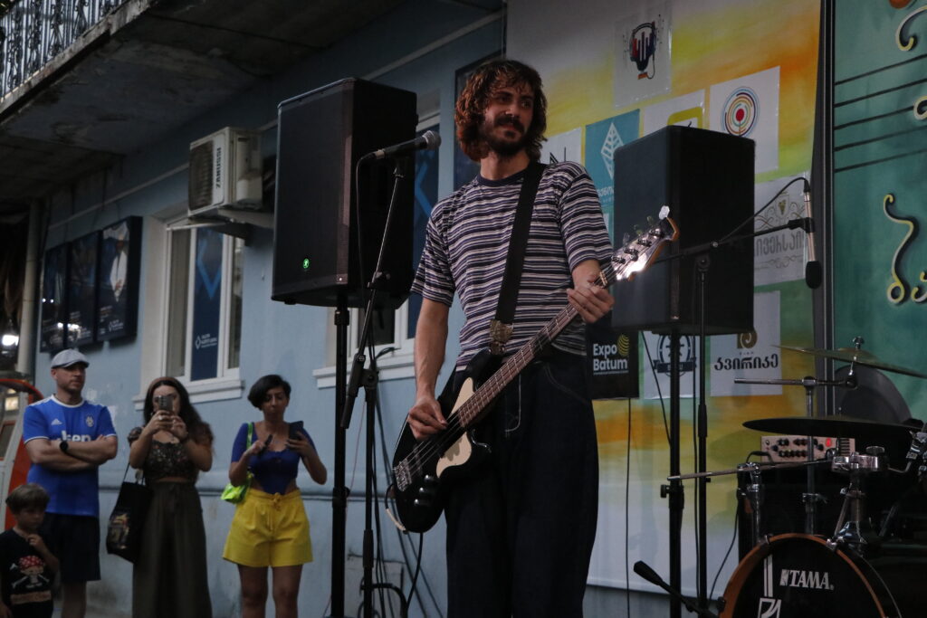 Радиофестиваль авторской музыки «Музыка из Батуми» 2023