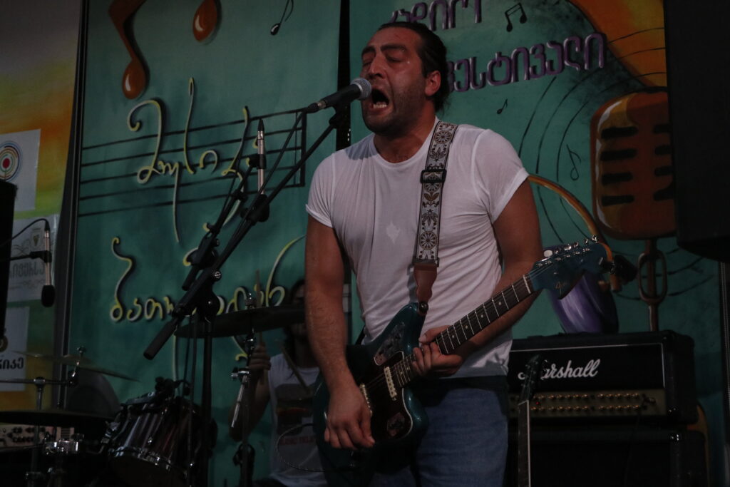 Радиофестиваль авторской музыки «Музыка из Батуми» 2023