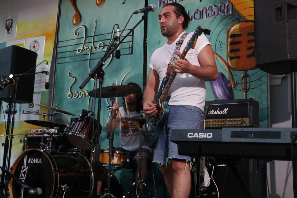 Радиофестиваль авторской музыки «Музыка из Батуми» 2023