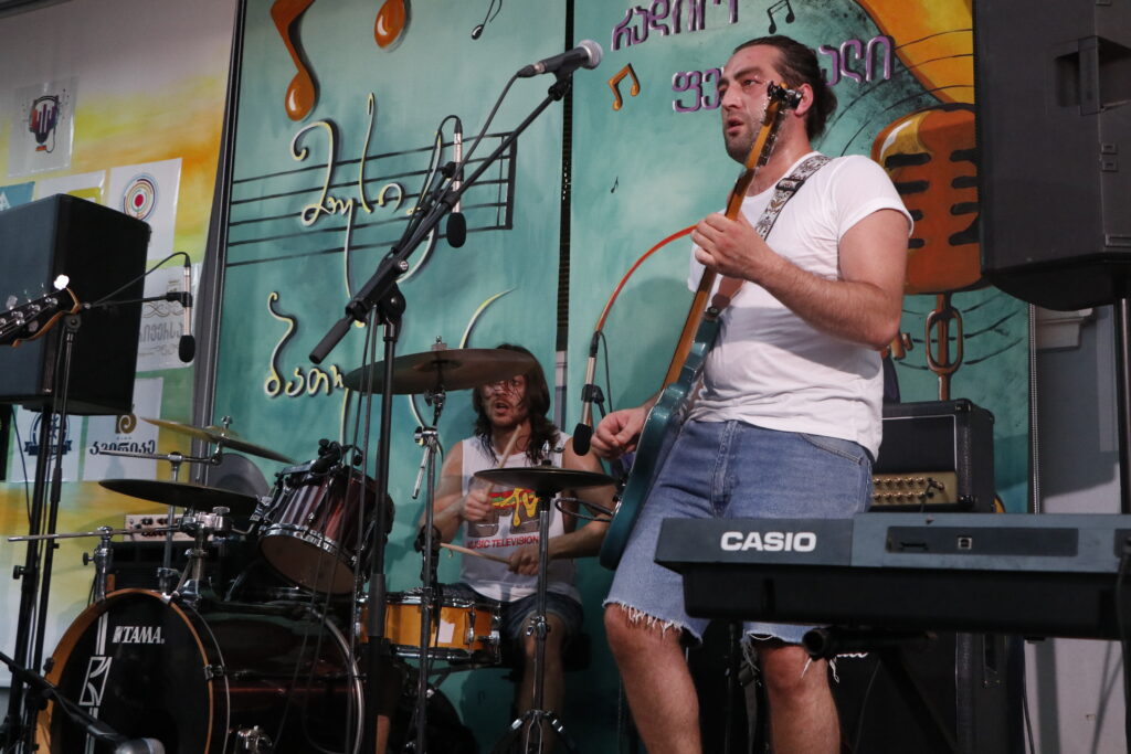 Радиофестиваль авторской музыки «Музыка из Батуми» 2023