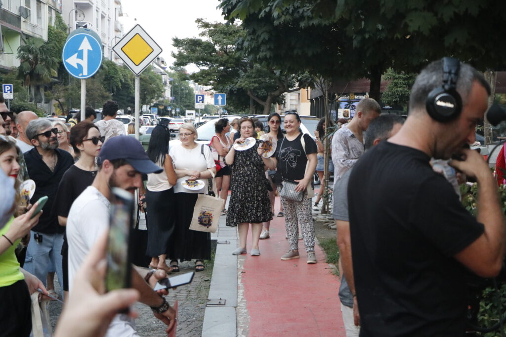 Радиофестиваль авторской музыки «Музыка из Батуми» 2023