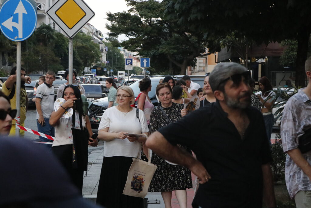 Радиофестиваль авторской музыки «Музыка из Батуми» 2023