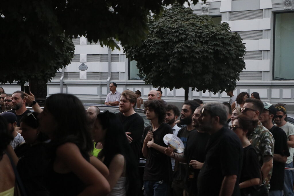 Радиофестиваль авторской музыки «Музыка из Батуми» 2023