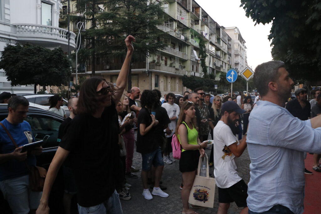 Радиофестиваль авторской музыки «Музыка из Батуми» 2023