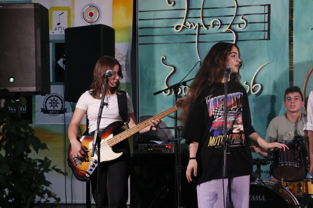 Радиофестиваль авторской музыки «Музыка из Батуми» 2023