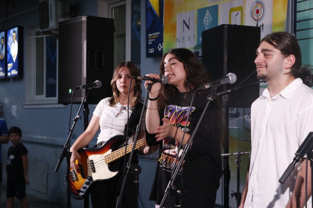 Радиофестиваль авторской музыки «Музыка из Батуми» 2023