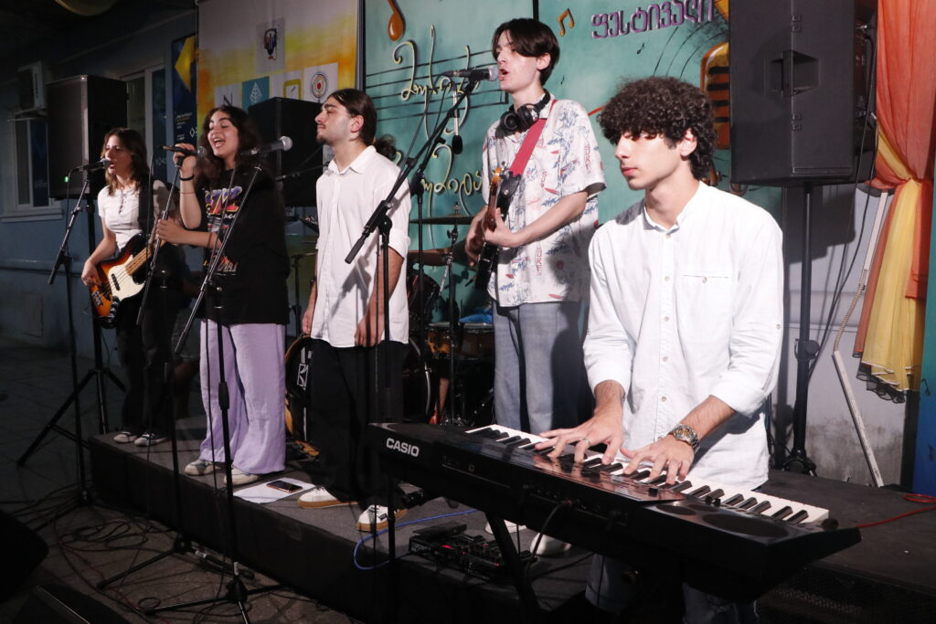 Радиофестиваль авторской музыки «Музыка из Батуми» 2023