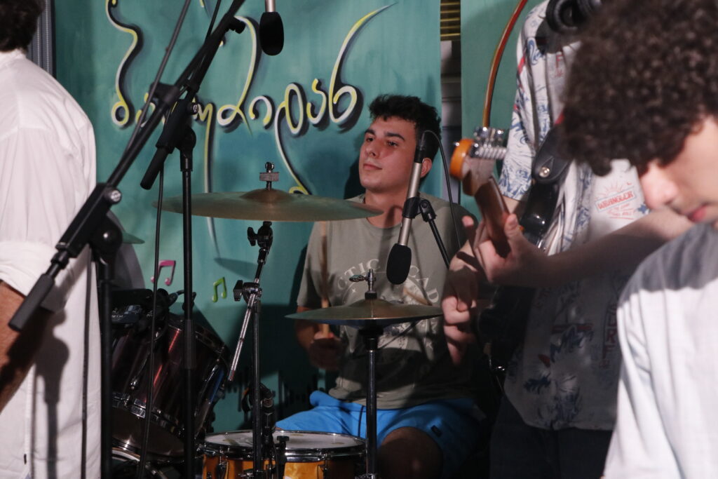 Радиофестиваль авторской музыки «Музыка из Батуми» 2023