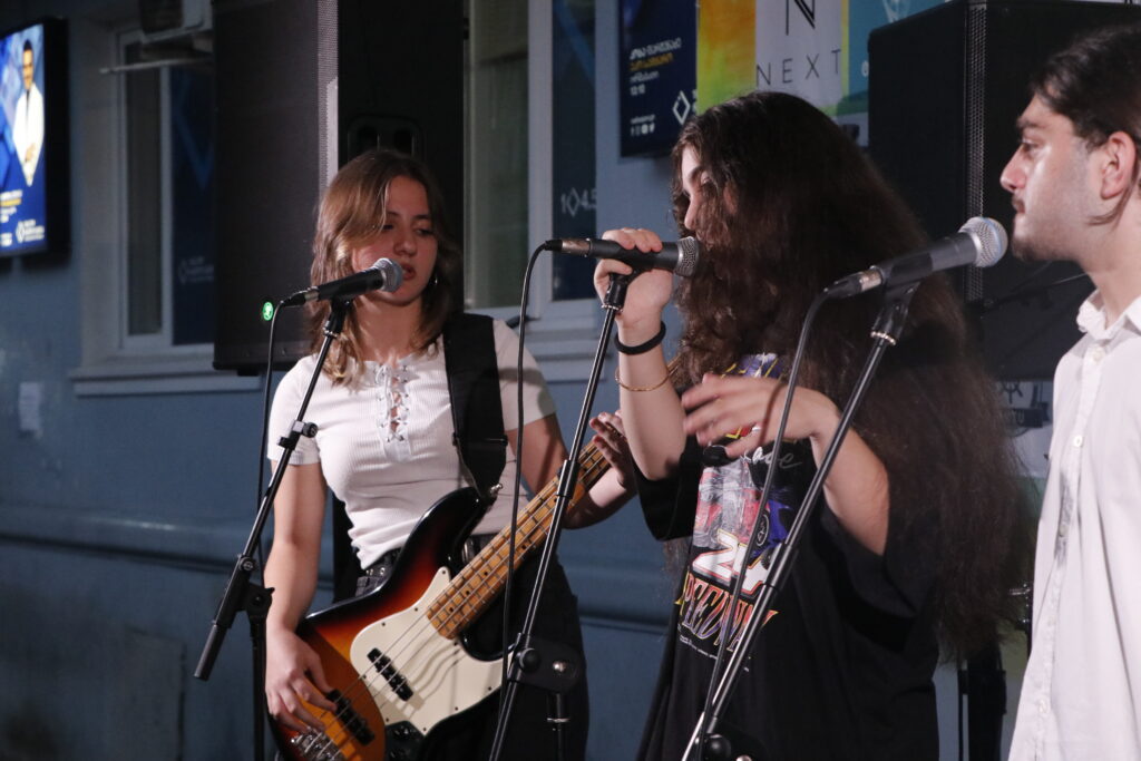 Радиофестиваль авторской музыки «Музыка из Батуми» 2023