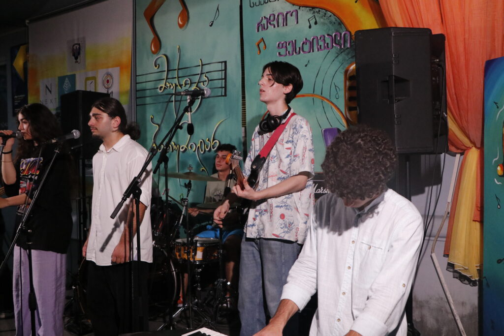 Радиофестиваль авторской музыки «Музыка из Батуми» 2023