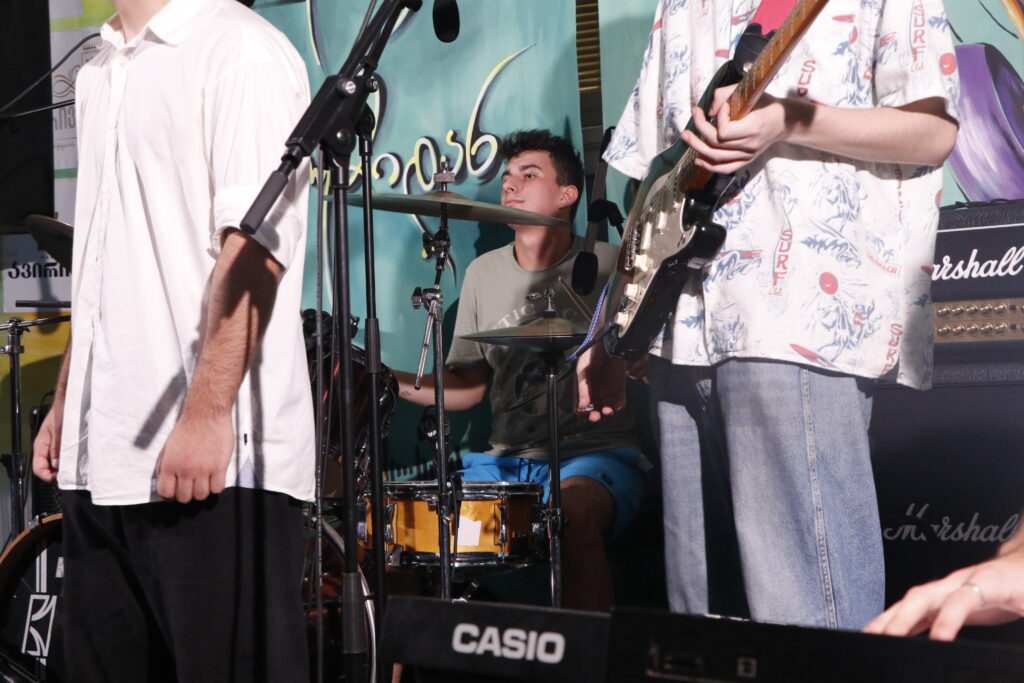 Радиофестиваль авторской музыки «Музыка из Батуми» 2023