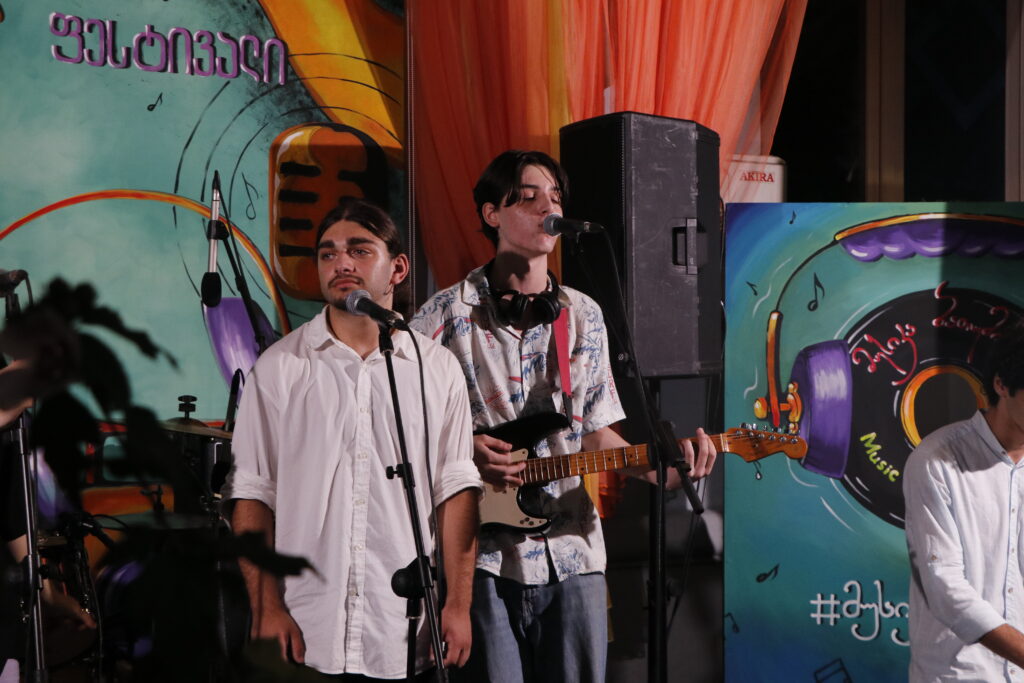 Радиофестиваль авторской музыки «Музыка из Батуми» 2023