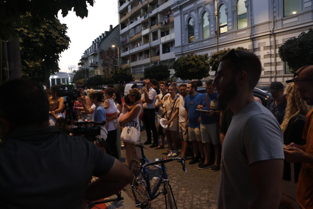 Радиофестиваль авторской музыки «Музыка из Батуми» 2023