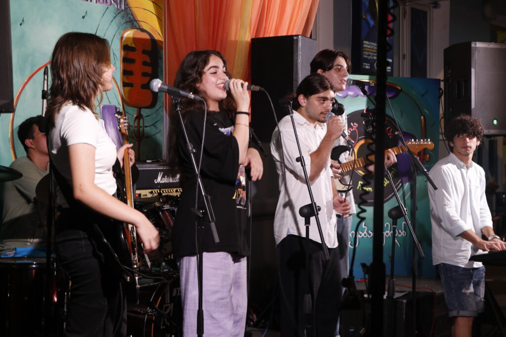 Радиофестиваль авторской музыки «Музыка из Батуми» 2023