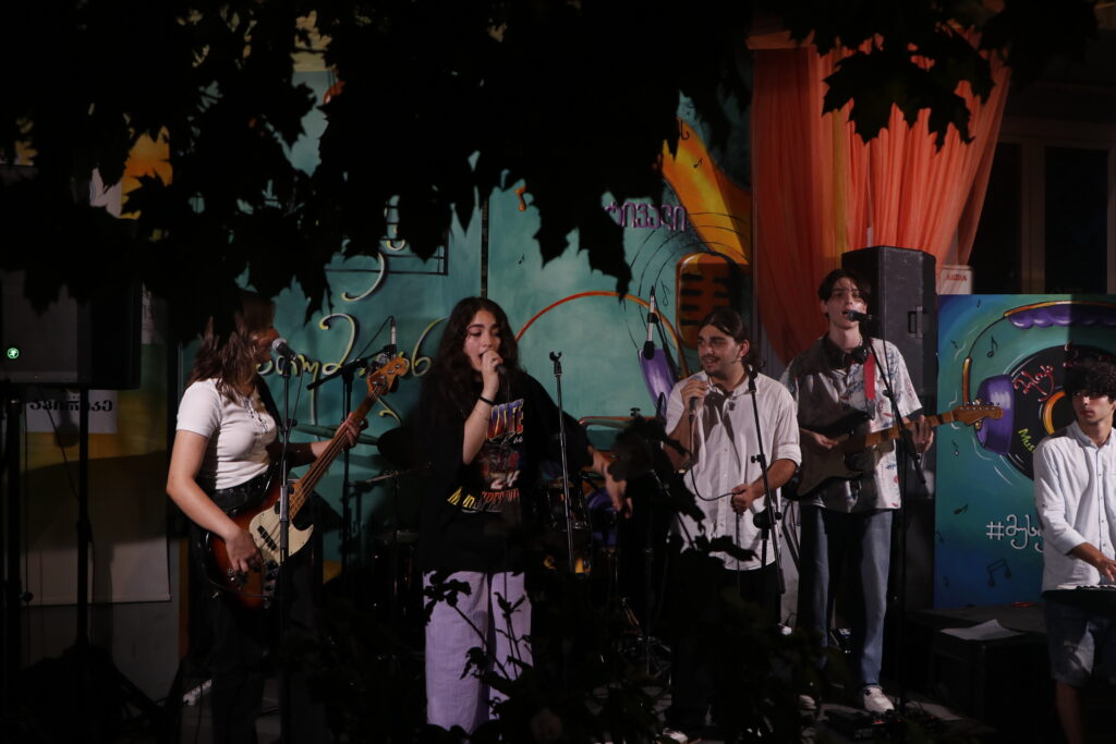 Радиофестиваль авторской музыки «Музыка из Батуми» 2023