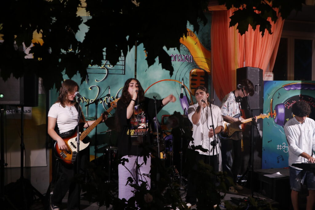 Радиофестиваль авторской музыки «Музыка из Батуми» 2023