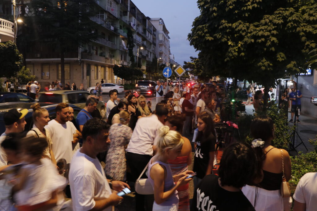 Радиофестиваль авторской музыки «Музыка из Батуми» 2023