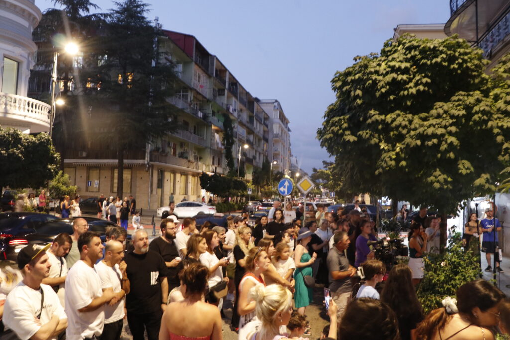 Радиофестиваль авторской музыки «Музыка из Батуми» 2023