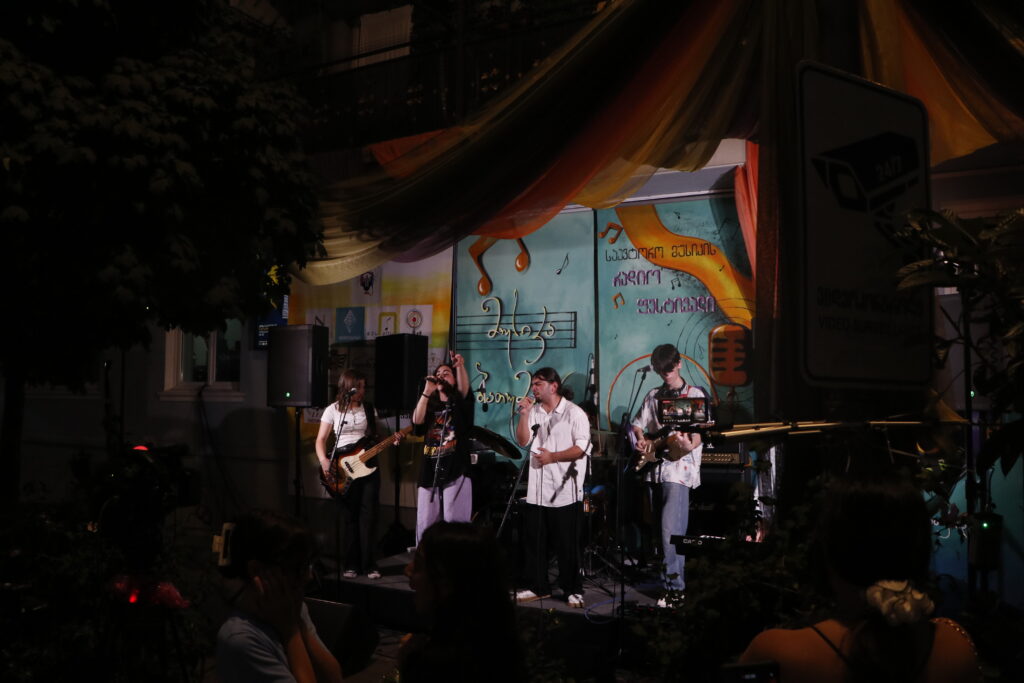 Радиофестиваль авторской музыки «Музыка из Батуми» 2023