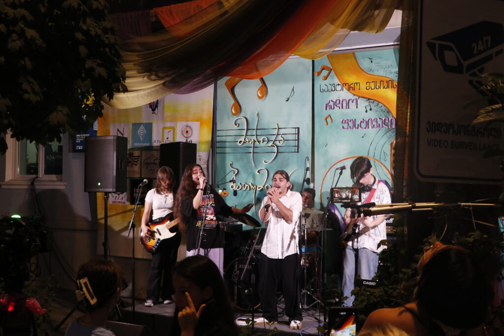 Радиофестиваль авторской музыки «Музыка из Батуми» 2023