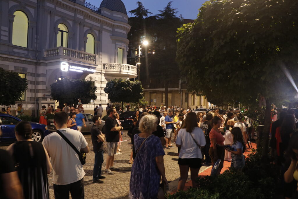 Радиофестиваль авторской музыки «Музыка из Батуми» 2023