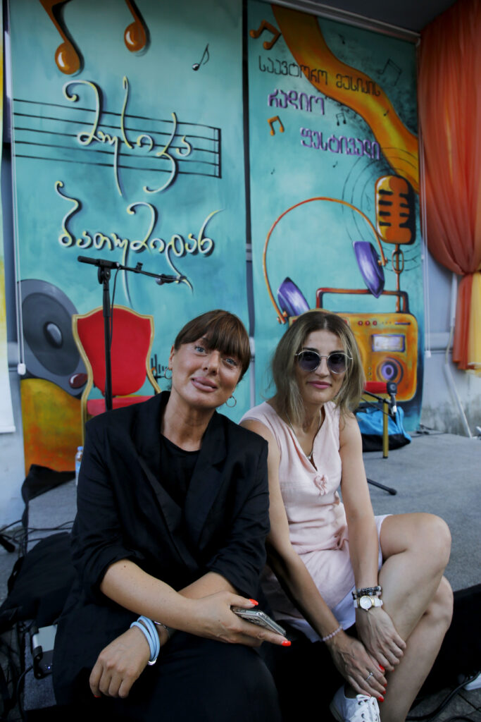 Радиофестиваль авторской музыки «Музыка из Батуми» 2023