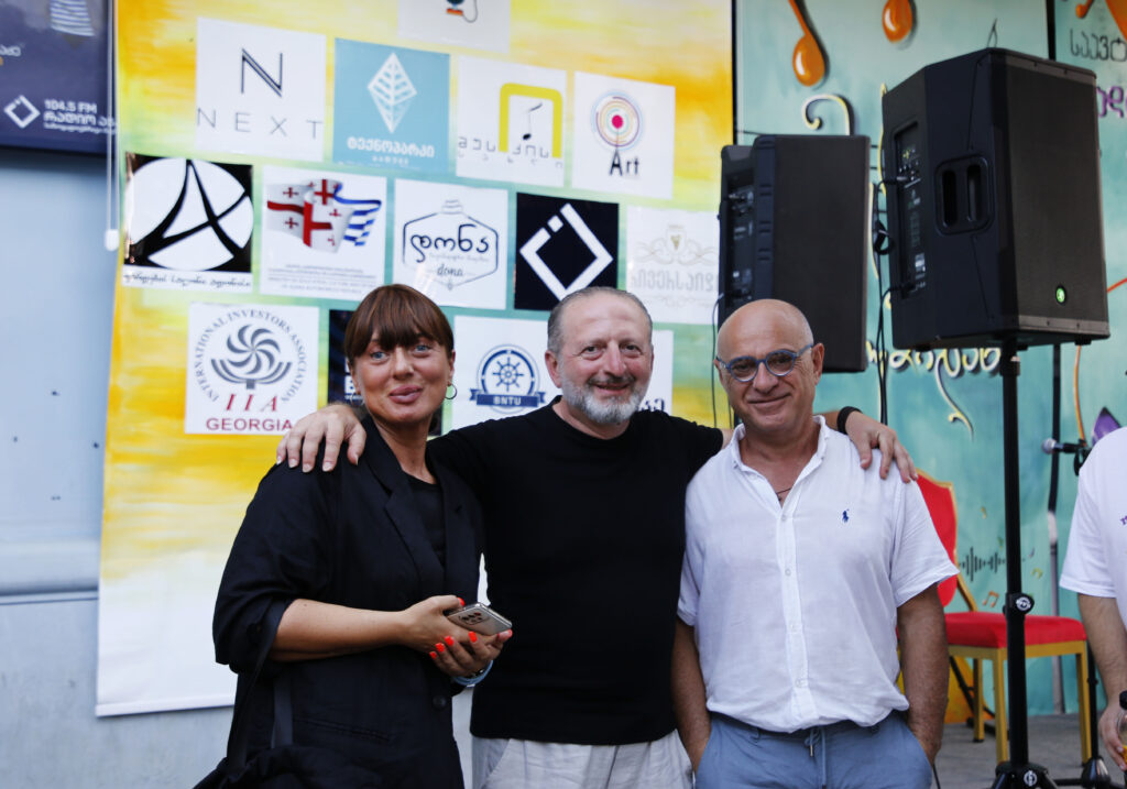 Радиофестиваль авторской музыки «Музыка из Батуми» 2023