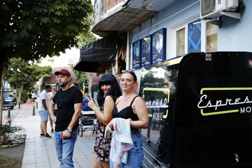 Радиофестиваль авторской музыки «Музыка из Батуми» 2023