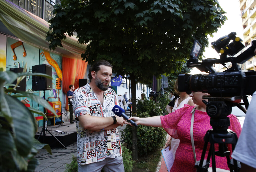 Радиофестиваль авторской музыки «Музыка из Батуми» 2023