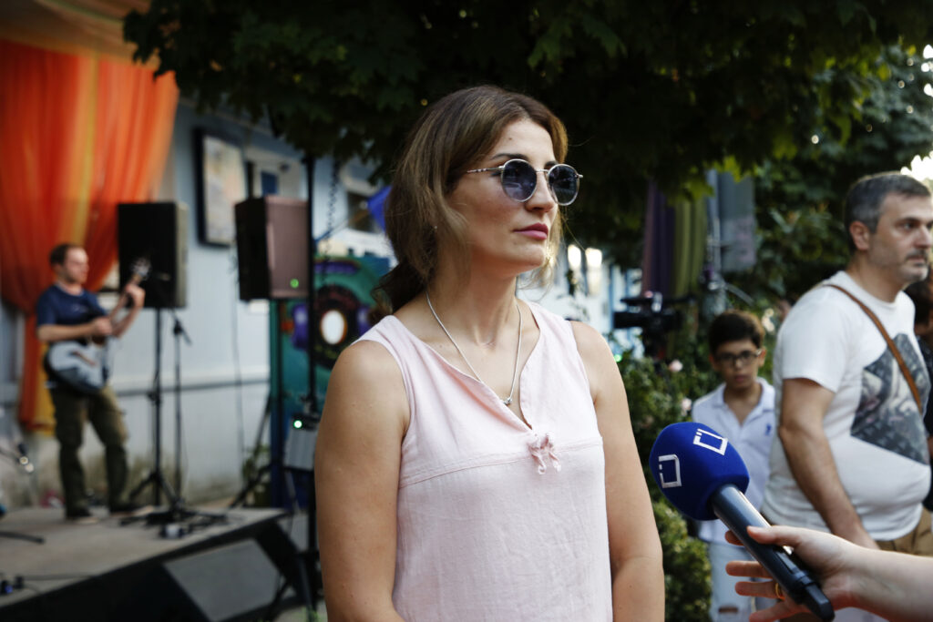 Радиофестиваль авторской музыки «Музыка из Батуми» 2023