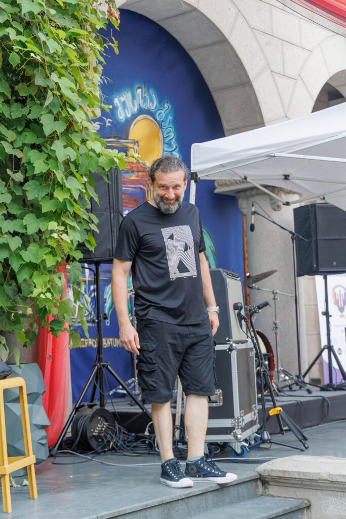Original Music Radio Festival “Music from Batumi” 2026