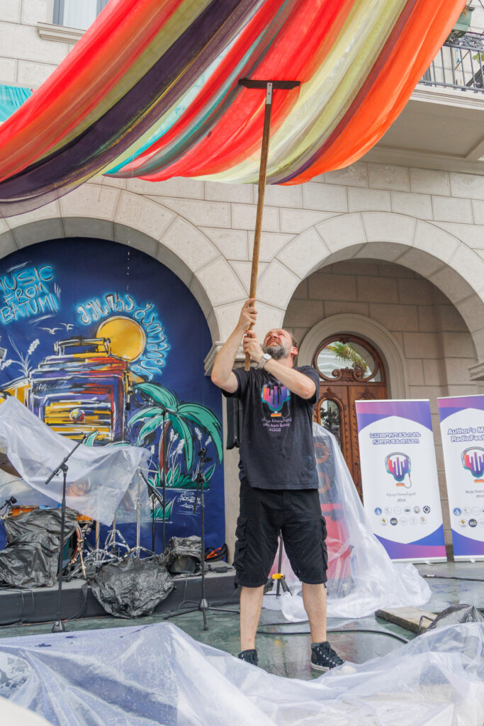 Original Music Radio Festival “Music from Batumi” 2026