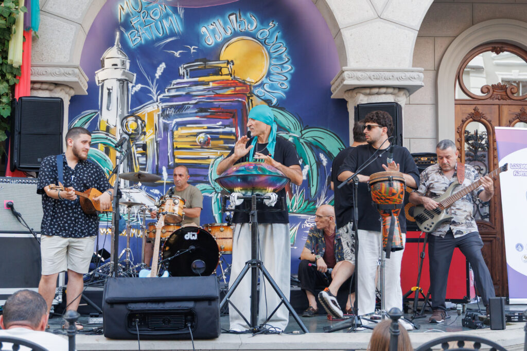 Original Music Radio Festival “Music from Batumi” 2026