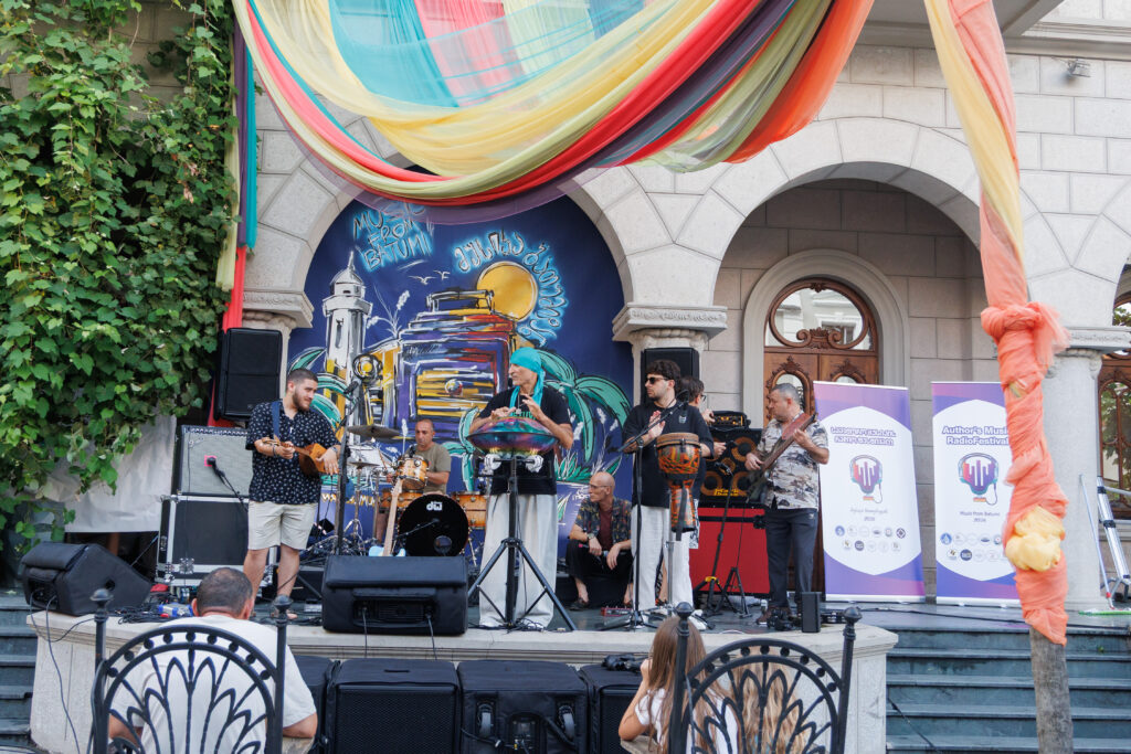 Original Music Radio Festival “Music from Batumi” 2026