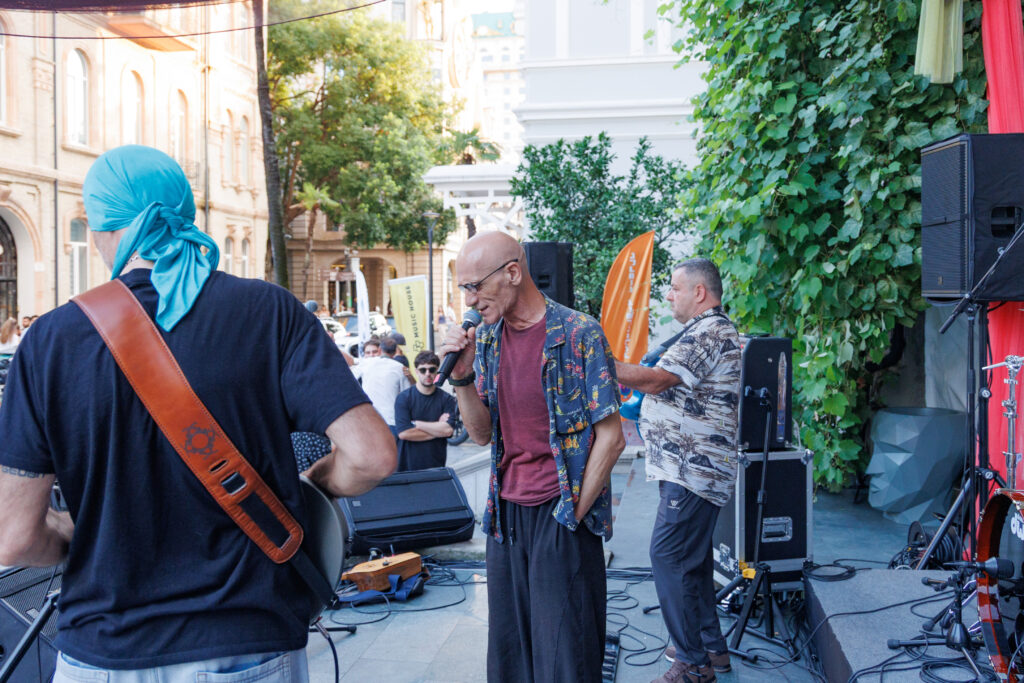 Original Music Radio Festival “Music from Batumi” 2026