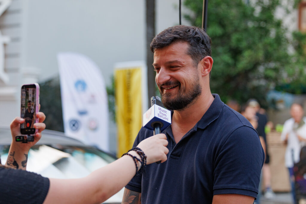 Original Music Radio Festival “Music from Batumi” 2026